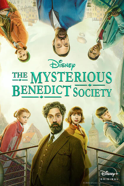 The Mysterious Benedict Society