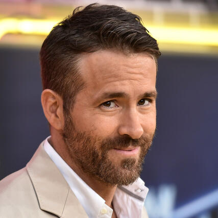 Ryan Reynolds