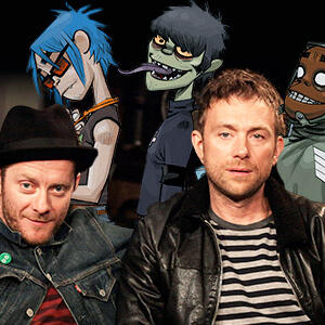 Gorillaz