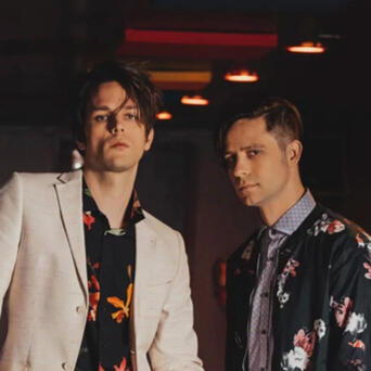 I Dont Know How But They Found Me