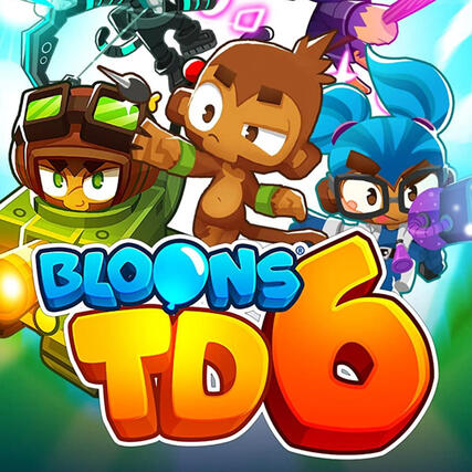 Bloons TD 6