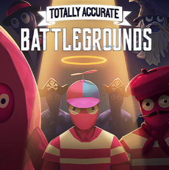 Totally Accurate Battlegrounds