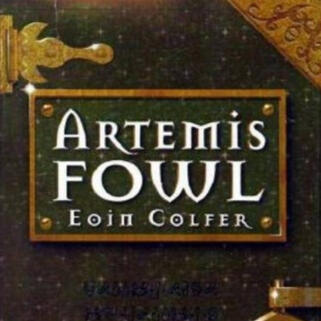 Artemis Fowl