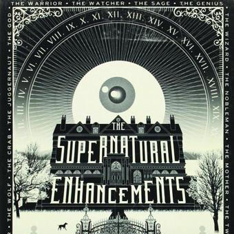 The Supernatural Enhancements