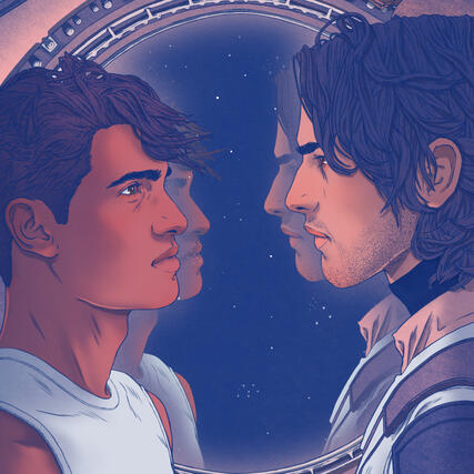 The Darkness Outside Us